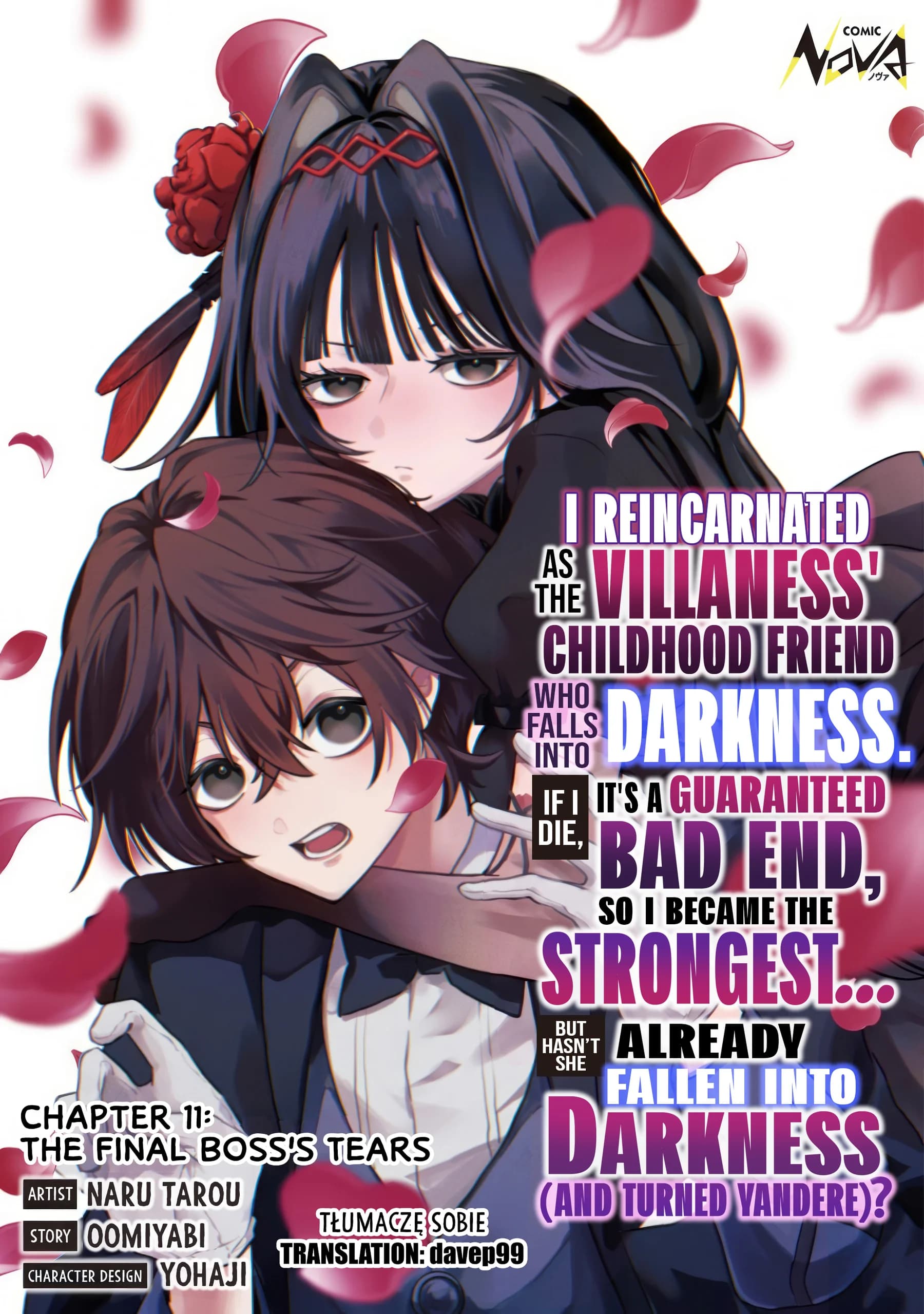 Chapter 11 background
