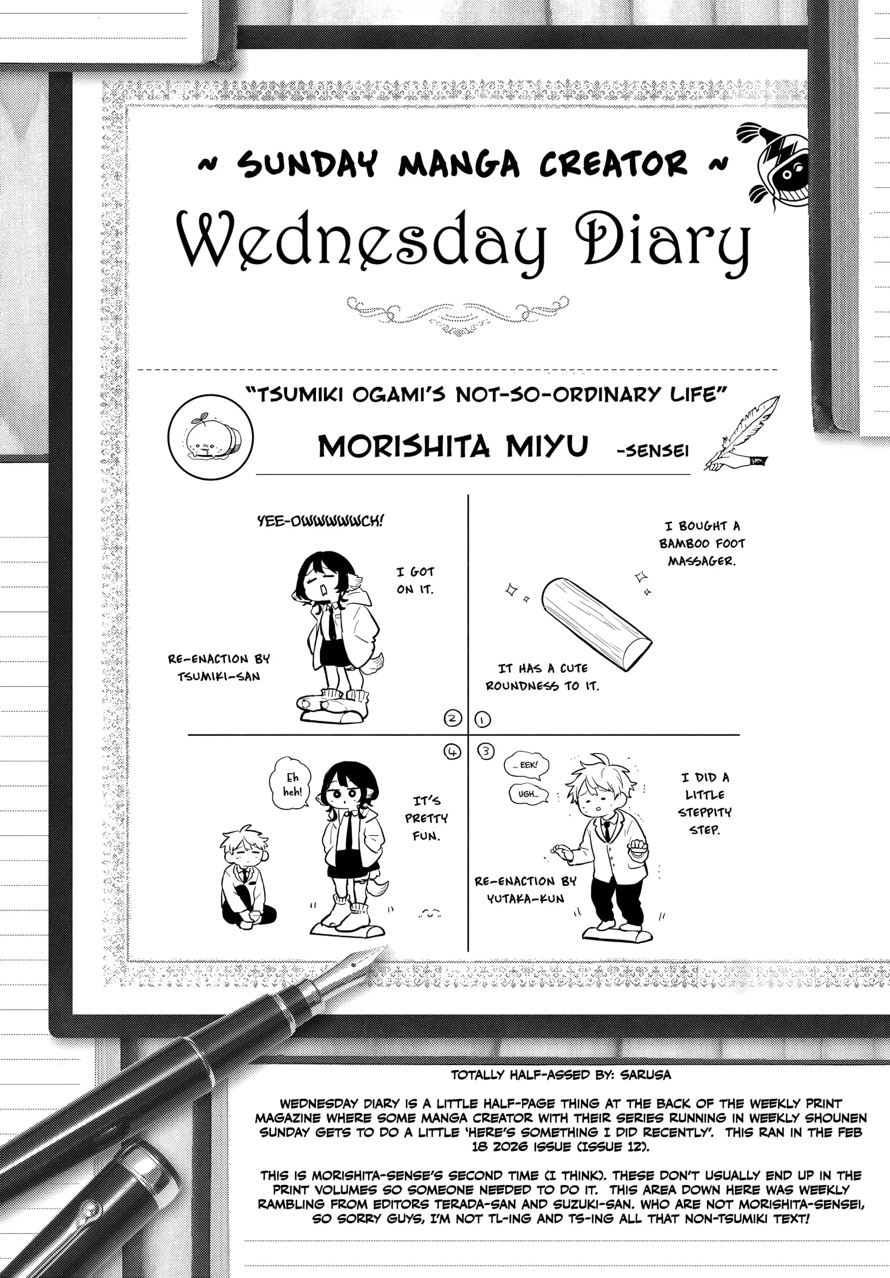Chapter 90.5 background