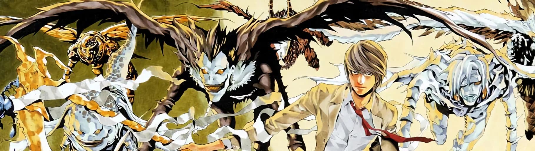 Death Note banner image